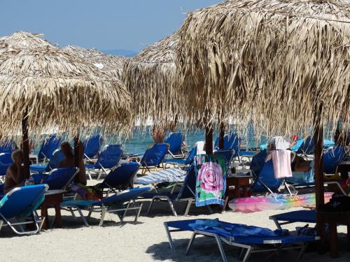 Gallery image of Hotel Rigakis in Pefkohori