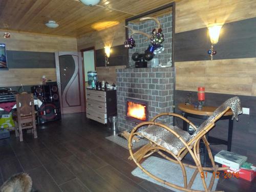 Gallery image of Guest house Ura Seliger in Sloboda