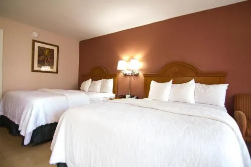La Copa Hotel in McAllen