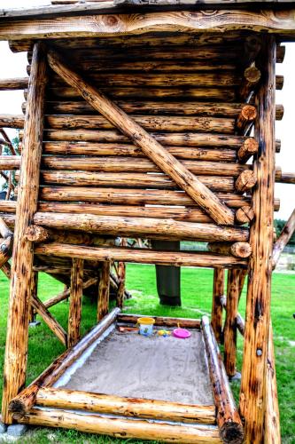 Fotografie z fotogalerie ubytování CHILL Village v destinaci Nowinka