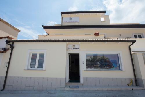 Edificio in cui si trova l'affittacamere
