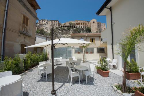 Edificio in cui si trova l'affittacamere