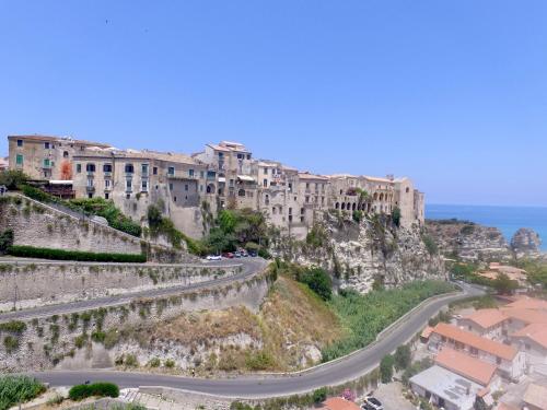 Paesaggio naturale nelle vicinanze dell'affittacamere