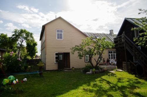 Gallery image of Posti 19 Apartment in Haapsalu