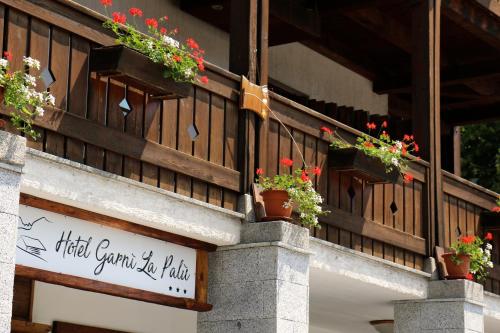 Gallery image of Hotel La Palù in Pinzolo