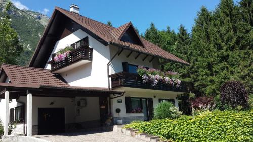 Gambar di galeri bagi Homestay Ostan di Bovec