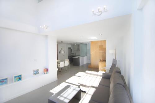 Ένα μπάνιο στο Smart Suites Albaicin