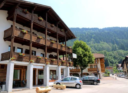 Gallery image of Hotel La Palù in Pinzolo