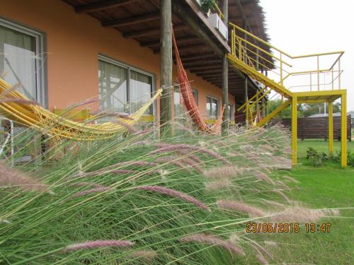 Ο χώρος παιχνιδιού για παιδιά στο Punta Ramallo Posada