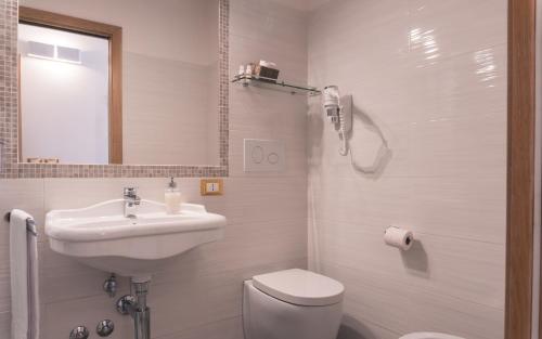 Ένα μπάνιο στο Fata34 Luxury B&B