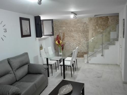 Apartamento duplex en centro de Sevilla