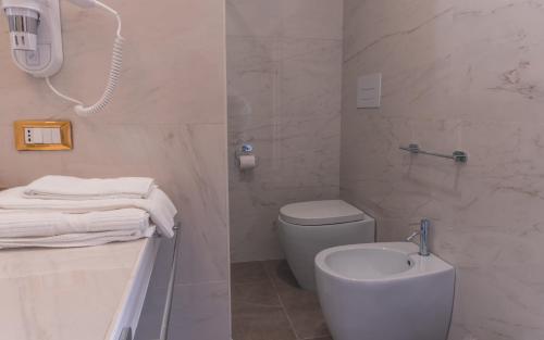 Ένα μπάνιο στο Fata34 Luxury B&B