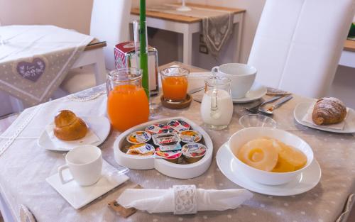 Φαγητό σε αυτό το bed & breakfast ή κάπου εκεί κοντά
