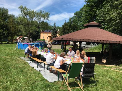Tetamu yang menginap di Czarkowice Młyn