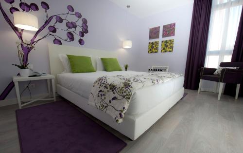 Gambar di galeri bagi Primavera Perfume Hotel di Vidago