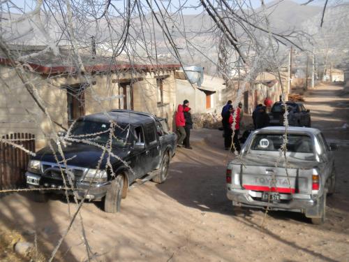Φωτογραφία από το άλμπουμ του El Sol Hostel de Humahuaca σε Humahuaca