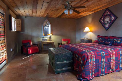Легло или легла в стая в Rancho de la Osa Guest Ranch