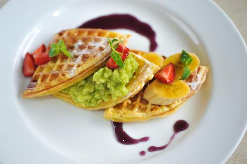 Jídlo v rezortu nebo okolí