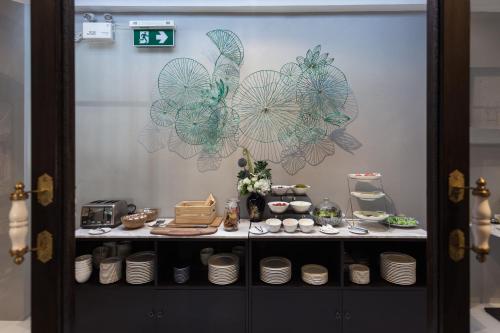 Fotografie z fotogalerie ubytování Oriental Heritage Hotel v destinaci Bangkok