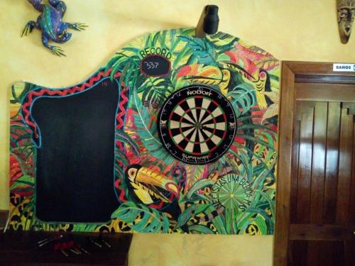 Fotografie z fotogalerie ubytování Mayan Beach Garden v destinaci El Placer
