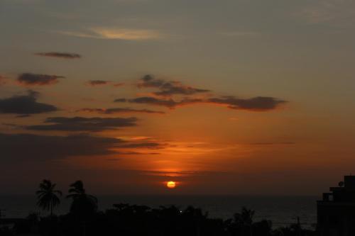 Amanecer o atardecer desde el hotel o alrededores