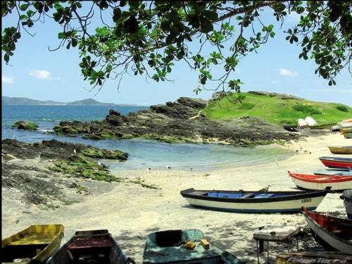 Landskap semula jadi dekat dengan hotel