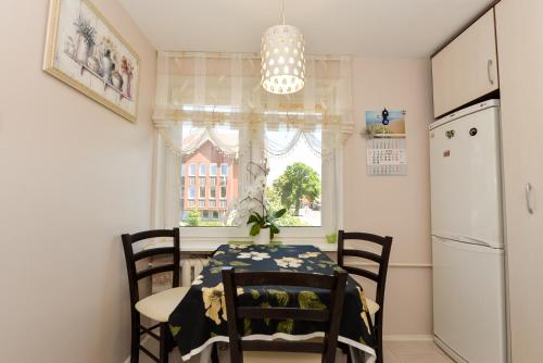 Gallery image of Guesthouse "Nakvyne pas zveja" Nagliu street in Nida