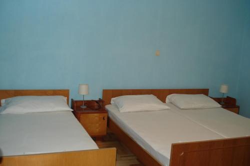 Ein Bett oder Betten in einem Zimmer der Unterkunft Apartment Ružica