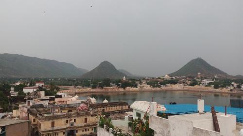 Fotografie z fotogalerie ubytování Hotel Pawan's Palace v destinaci Puškar