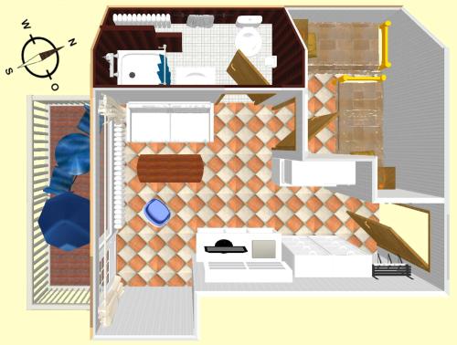 Apartmenthaus am Watt Büsum photo 97