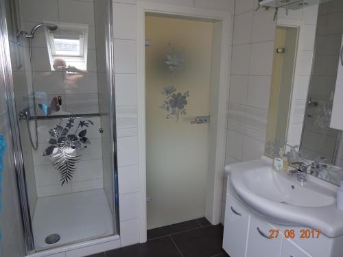 Bagno di Ferienwohnungen Stollhof
