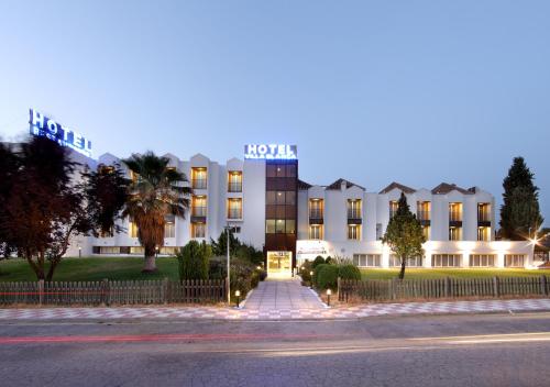 Gallery image of Hotel Villa Blanca in Albolote