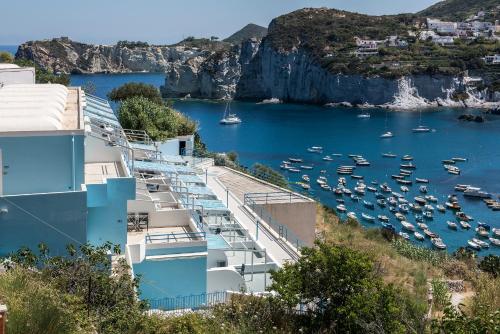 Φωτογραφία από το άλμπουμ του Magi - Appartamenti Maga Circe σε Ponza