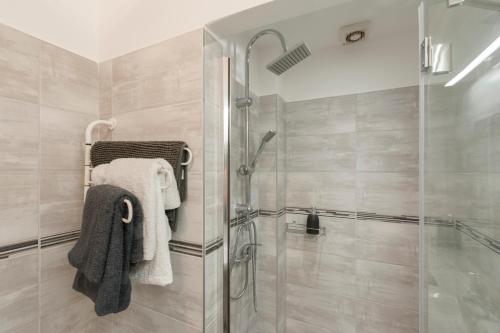 Kúpeľňa v ubytovaní Casa Tua3