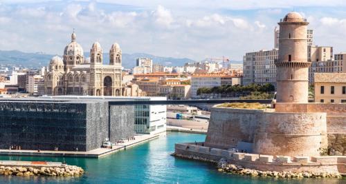 Serenity Escape Marseille - SEA VIEW & SUNSET photo 27