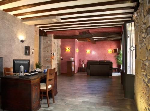 Fotografie z fotogalerie ubytování Hotel Duques de Najera v destinaci Nájera