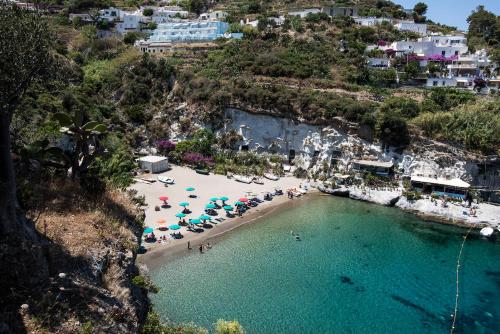 Φωτογραφία από το άλμπουμ του Magi - Appartamenti Maga Circe σε Ponza