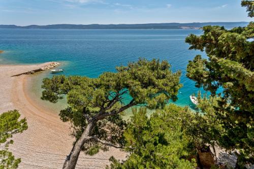 Gallery image of More Medici Apartments in Omiš