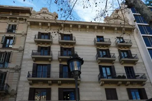 Bcn Paseo De Gracia Rocamora Apartment photo 45