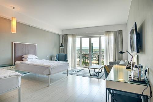 Imagen de la galería de The Terrace Boutique Hotel, en Tiflis