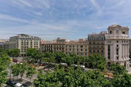 Bcn Paseo De Gracia Rocamora Apartment photo 44