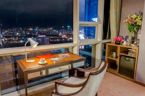 Gambar di galeri bagi The Blue Sky Hotel and Tower di Ulaanbaatar