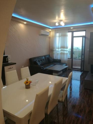 Zona d'estar a Sunshine Apartment