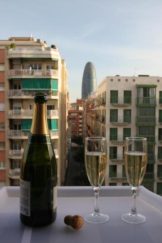 Apartaments Aragó565