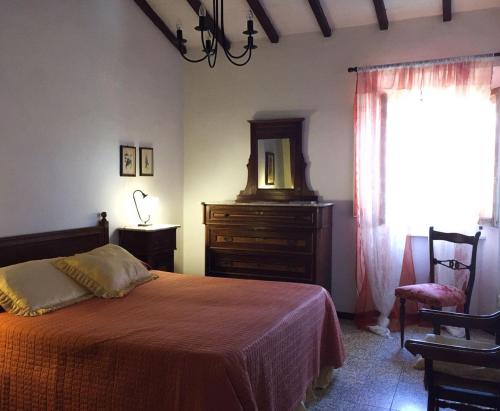 Posteľ alebo postele v izbe v ubytovaní Due Piani