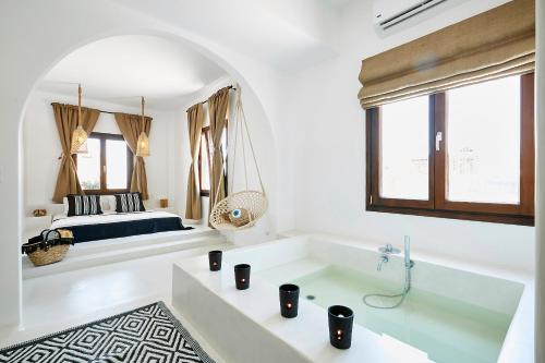 Gallery image of Le Blanc Suite in Mesaria