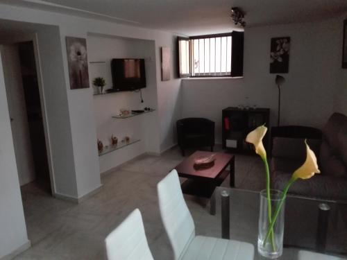 Apartamento duplex en centro de Sevilla