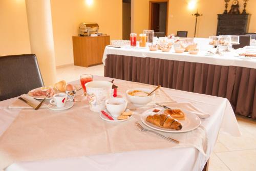 Φαγητό σε αυτό το bed & breakfast ή κάπου εκεί κοντά