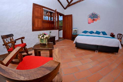 Gallery image of Hotel Estorake San Agustin Huila in San Agustín