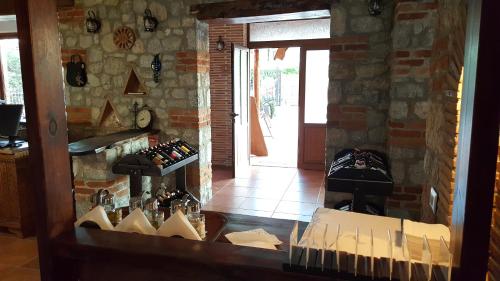 Imagen de la galería de Hotel Bujtina Ollga, en Pogradec